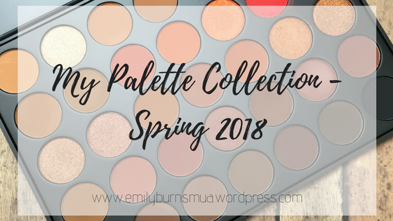 My Palette Collection - Spring 2018(1)